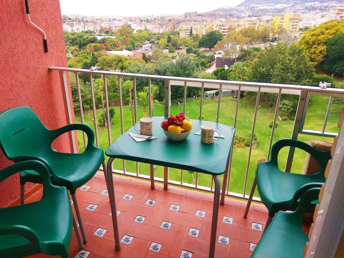 Apartamento Estudio 629 en Edificio Minerva - Benálmadena España
