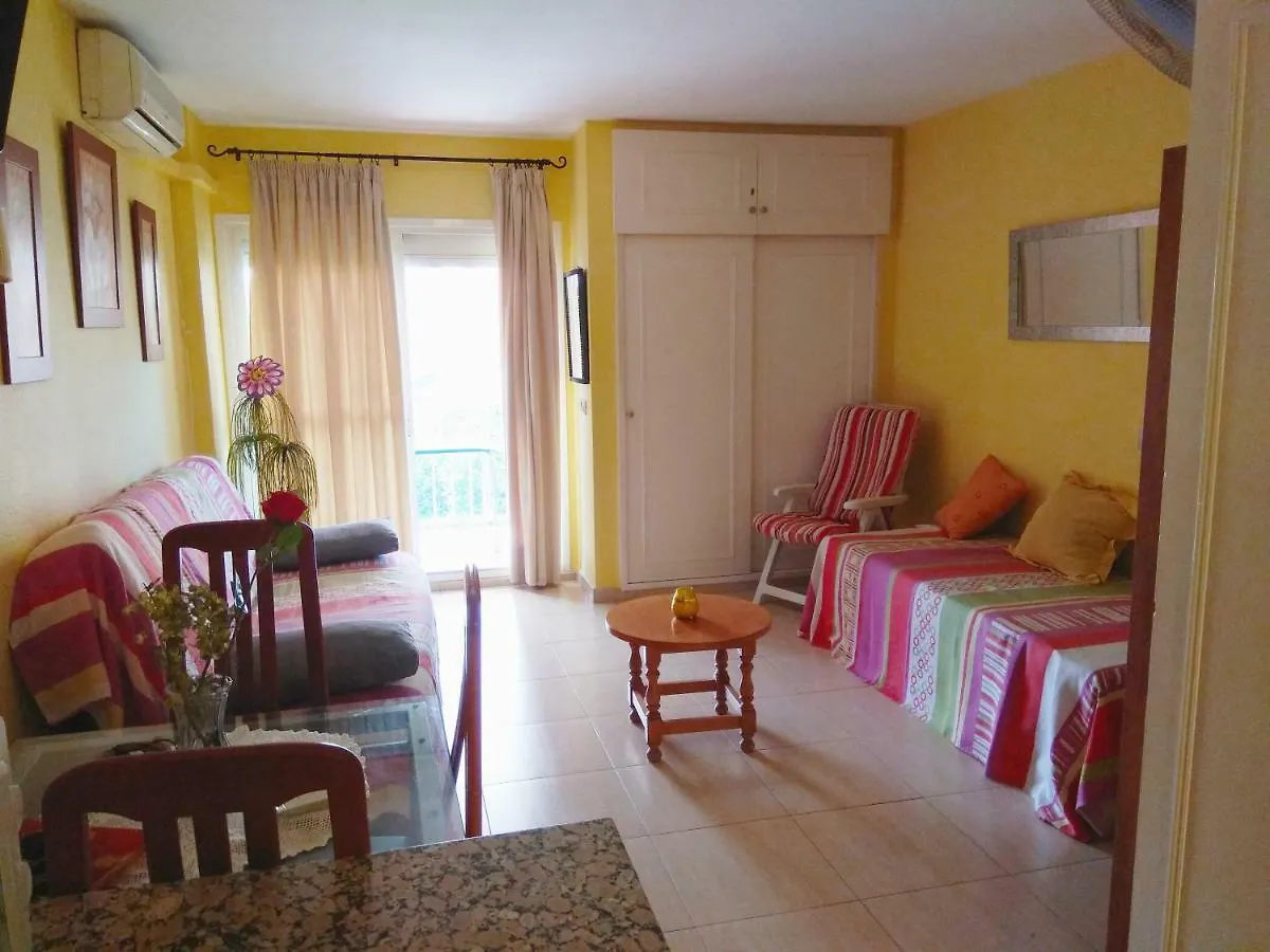 Apartamento Estudio 629 en Edificio Minerva - Benálmadena 0*, Benalmádena