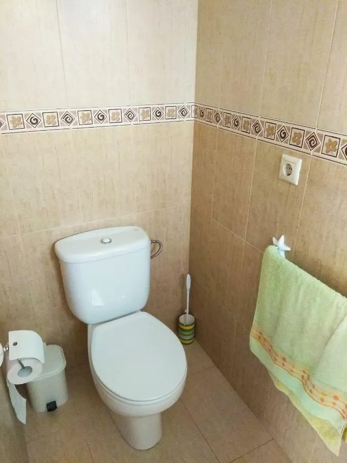 Apartamento Estudio 629 en Edificio Minerva - Benálmadena 0*, Benalmádena