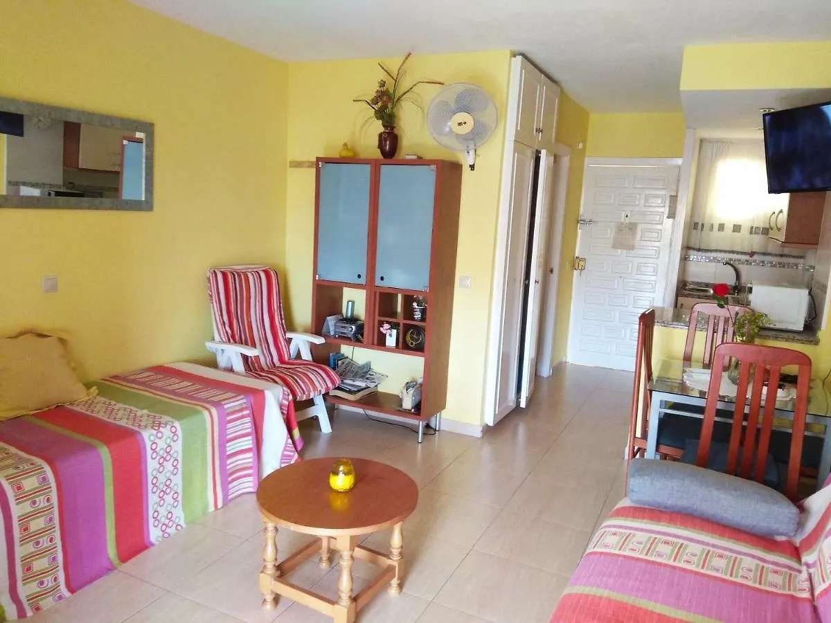 Apartamento Estudio 629 en Edificio Minerva - Benálmadena
