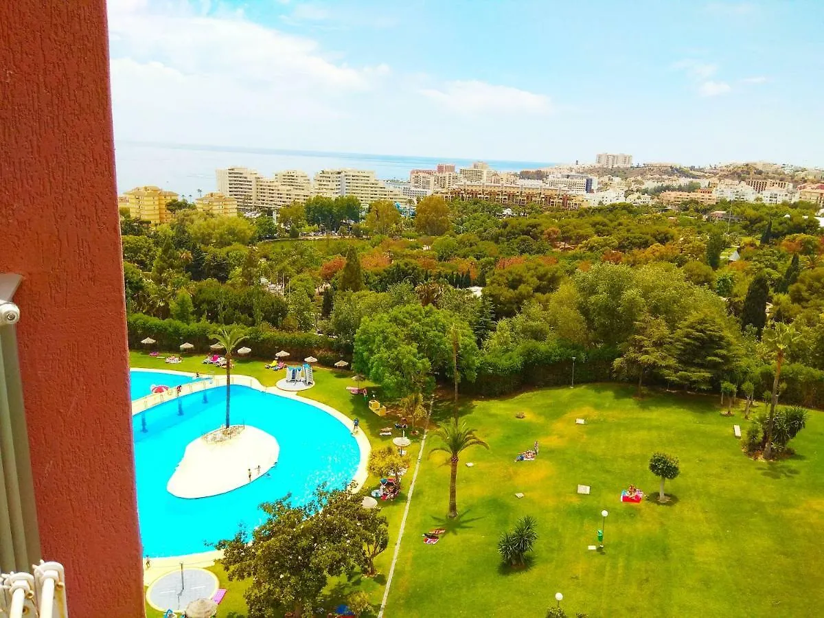 Estudio 629 En Edificio Minerva - Benalmadena Apartman