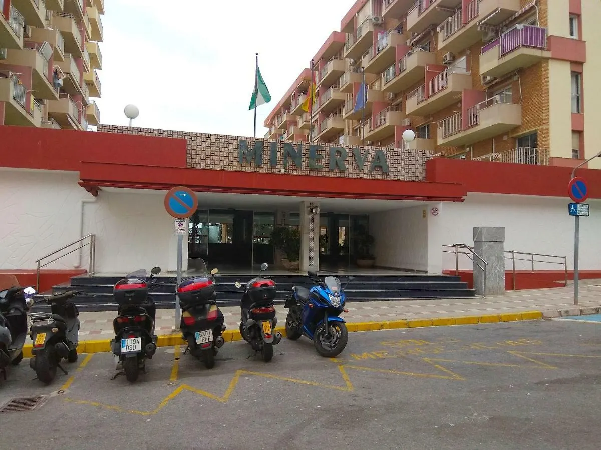 Estudio 629 En Edificio Minerva - Benalmadena Apartman 0*,  Spanyolország