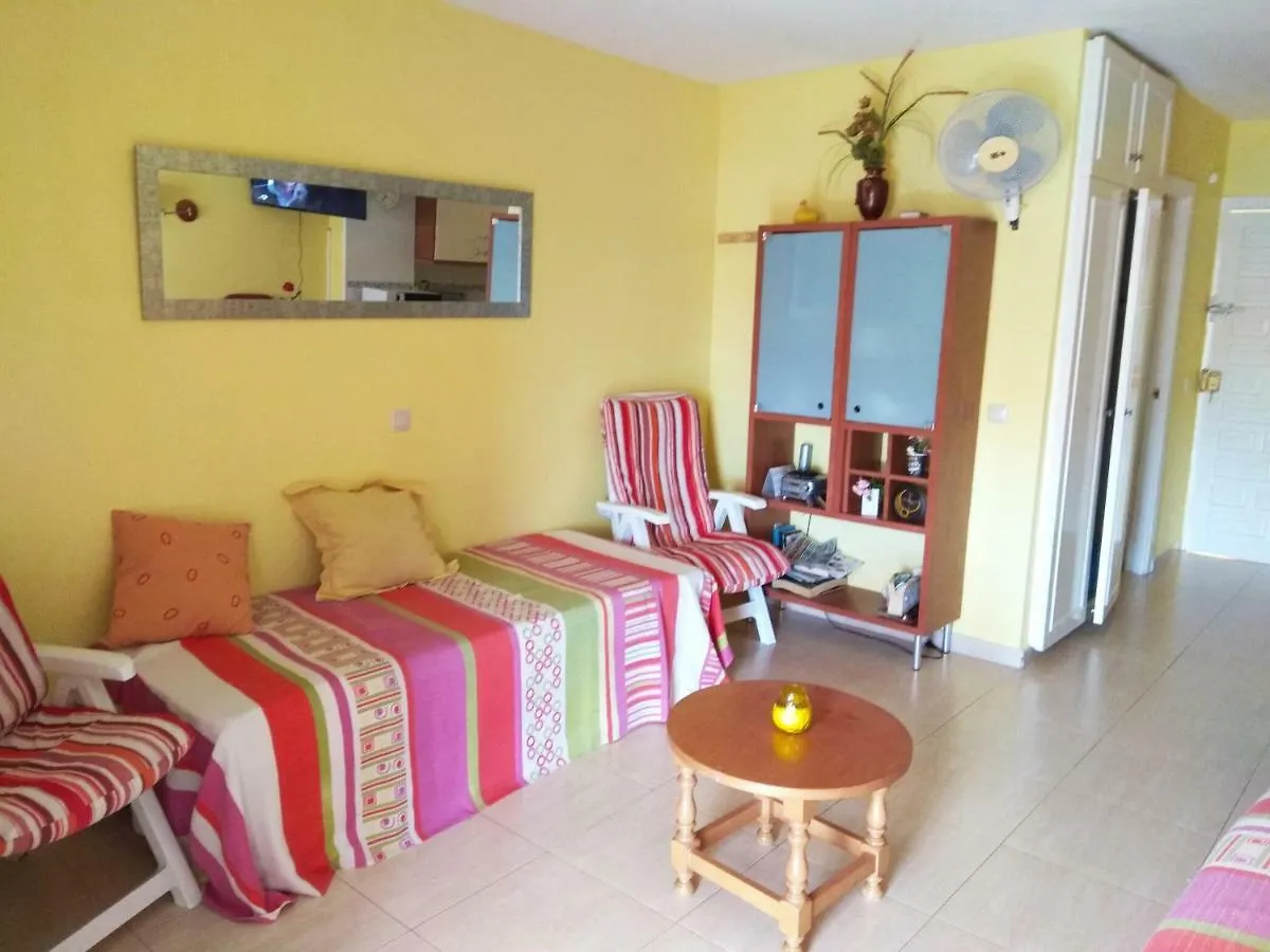 Estudio 629 En Edificio Minerva - Benalmadena Apartman