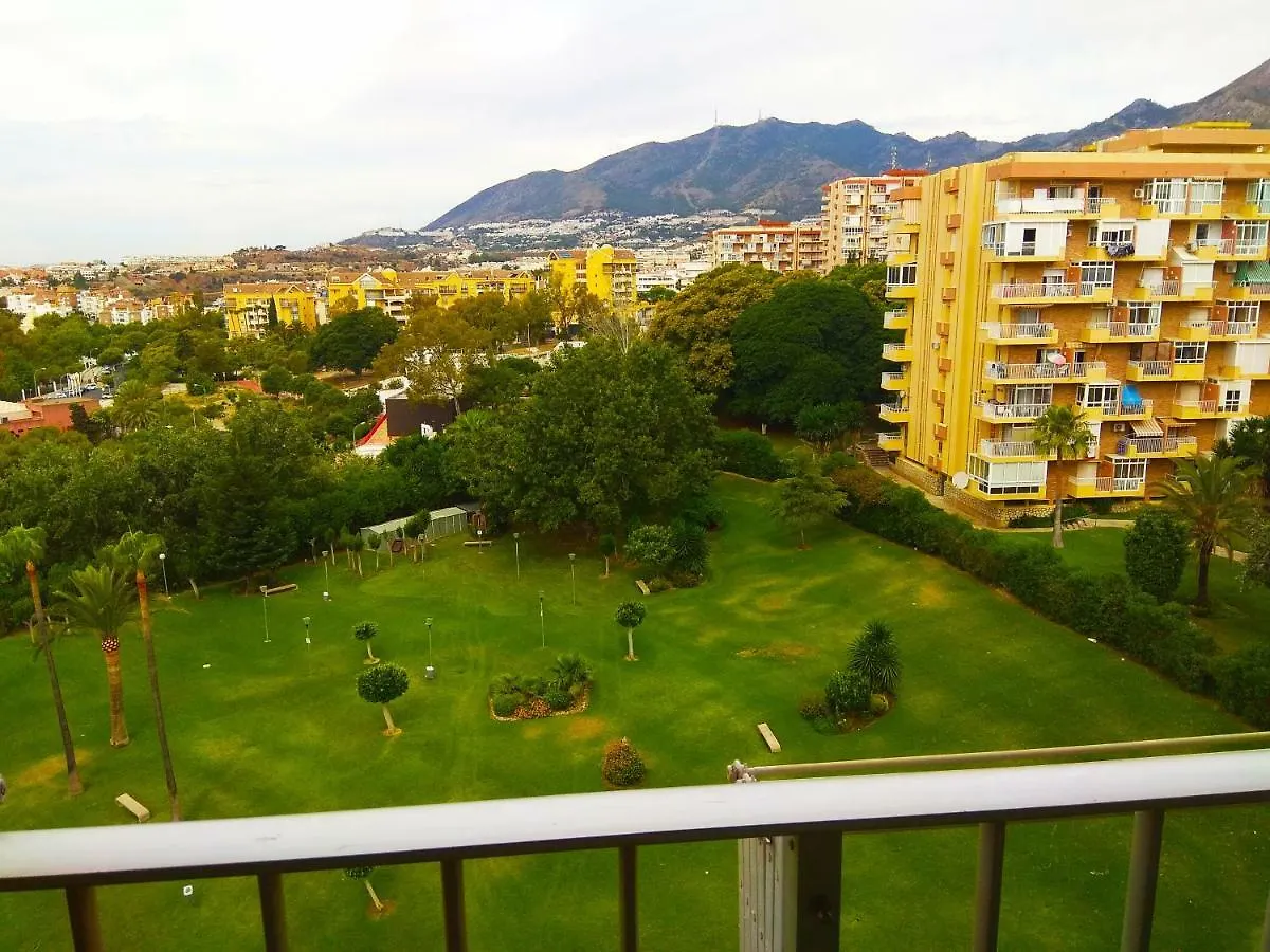 Estudio 629 En Edificio Minerva - Benalmadena Apartman
