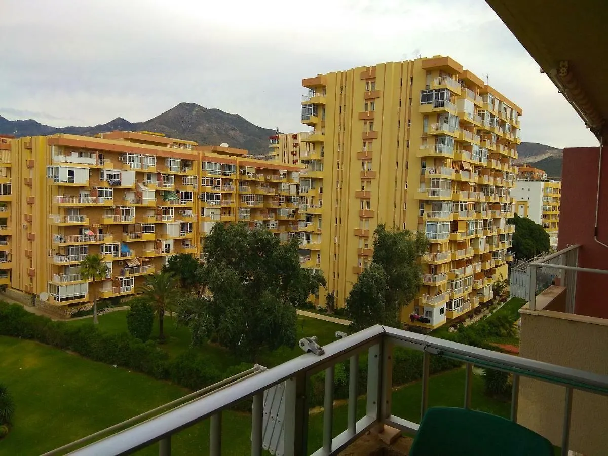 Estudio 629 En Edificio Minerva - Benalmadena Apartman
